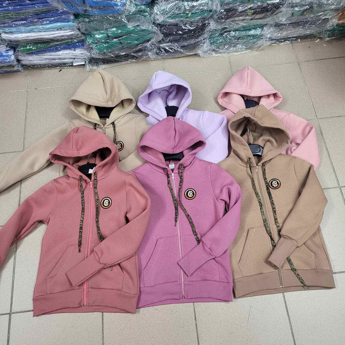 Bluza Dziewcięca