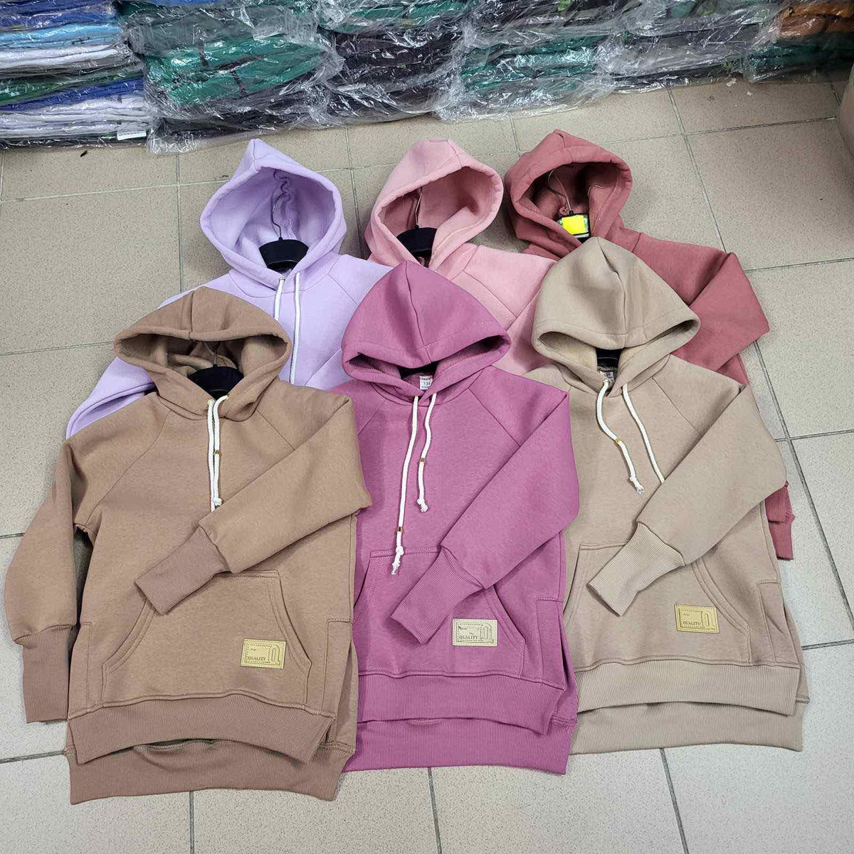Bluza Dziewcięca