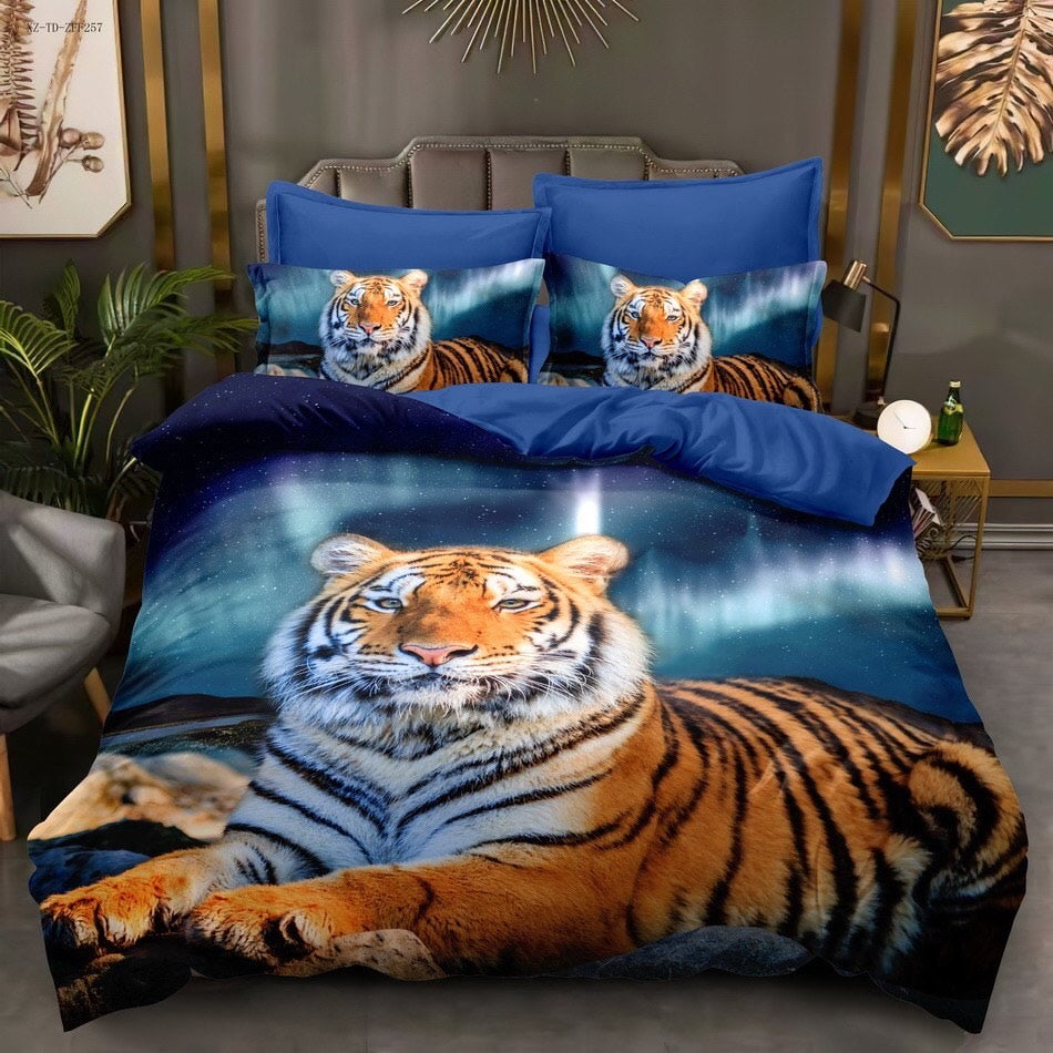 Komplet pościeli 3D