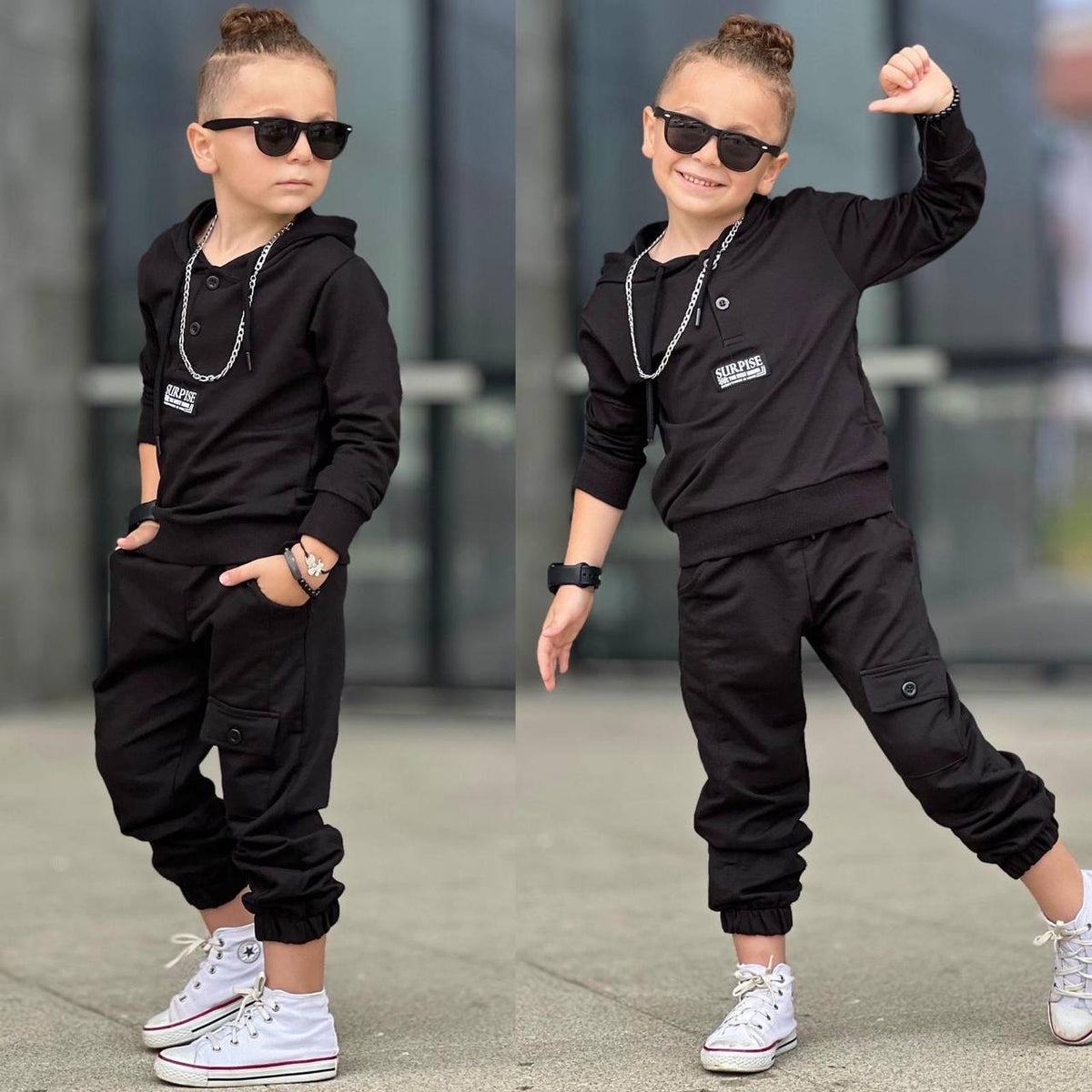Komplet dla Chłopca