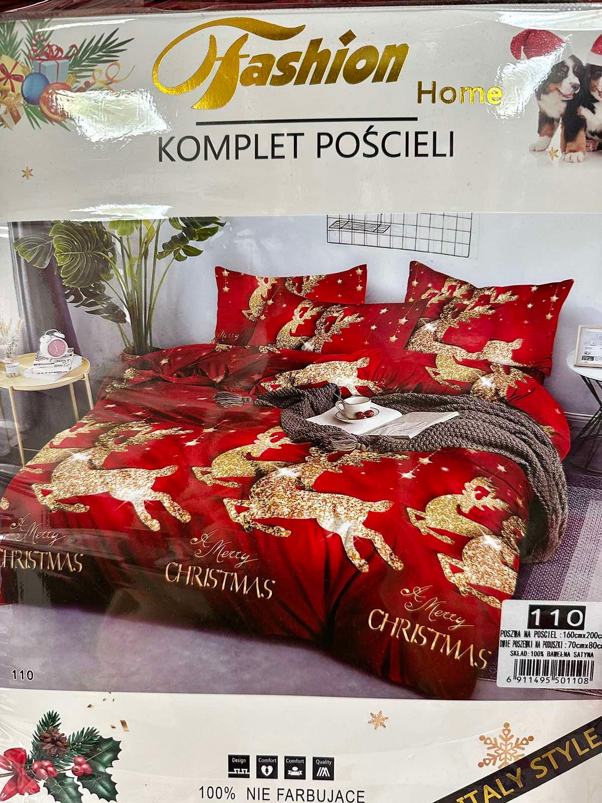 Komplet pościeli