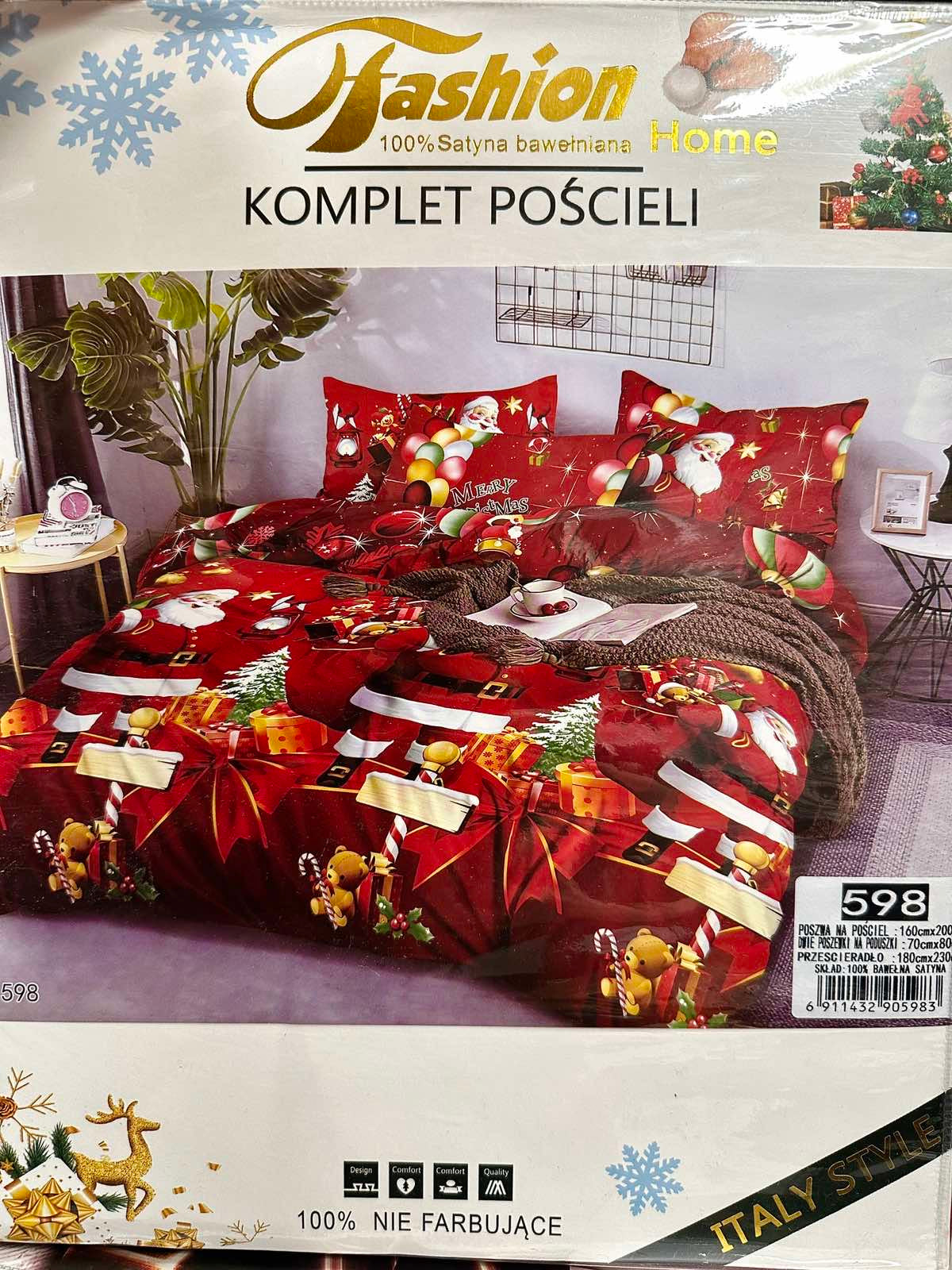 Komplet pościeli