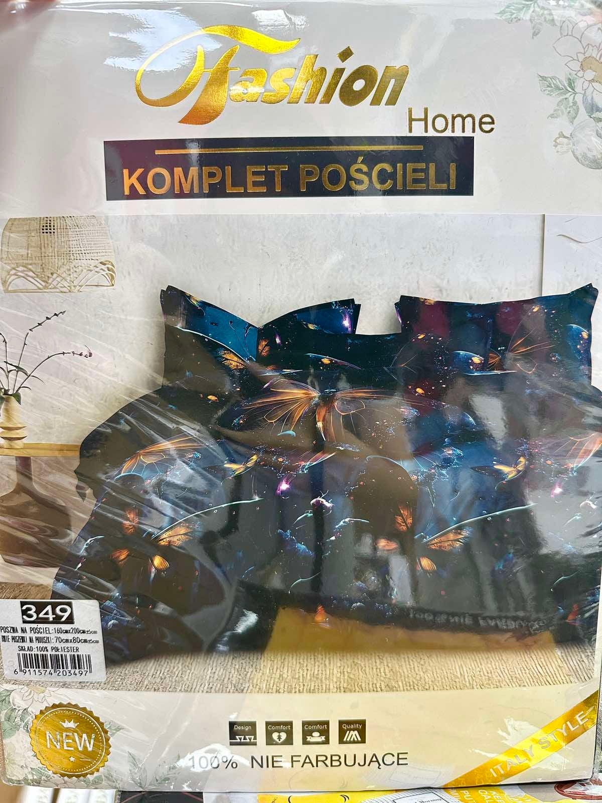 Komplet pościeli
