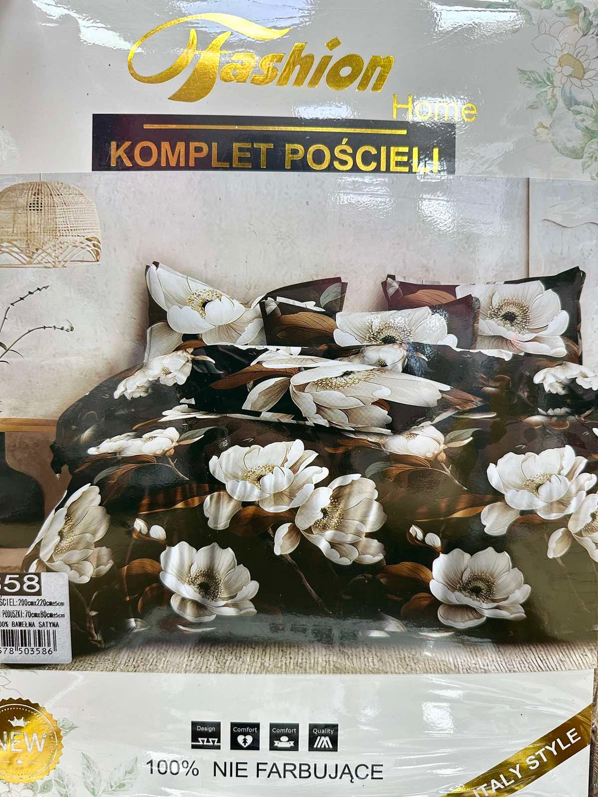 Komplet pościel