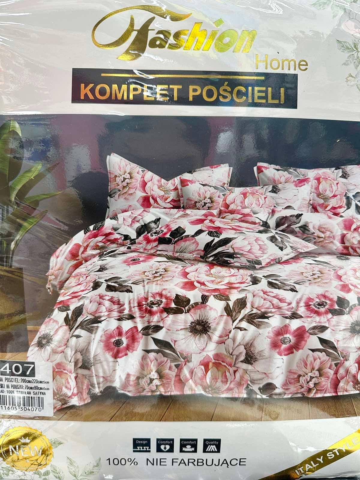 Komplet pościeli