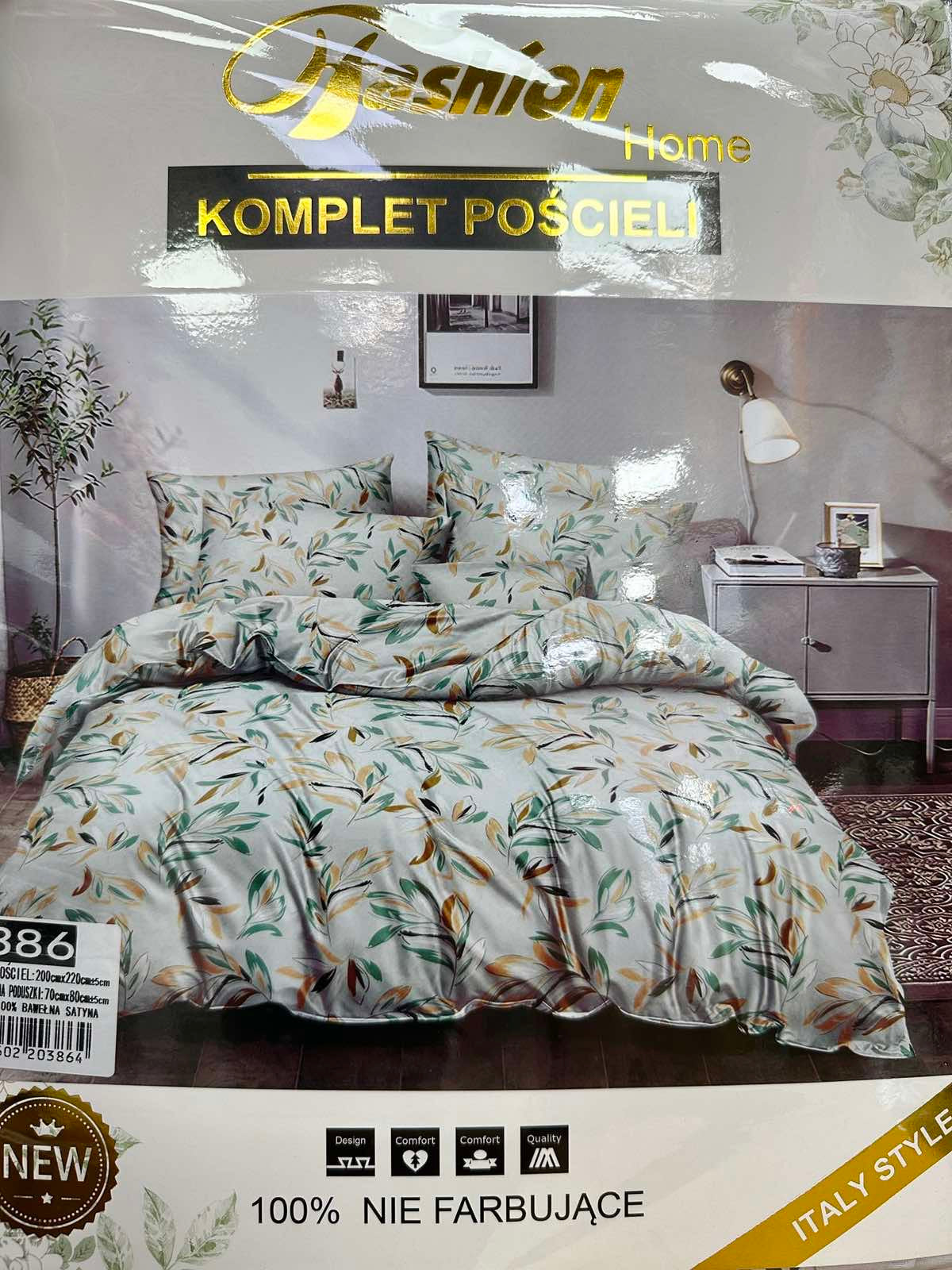 Komplet pościeli