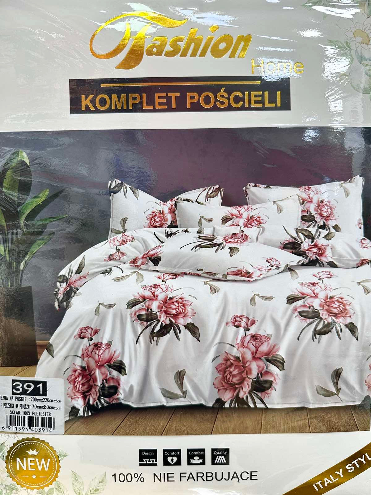 Komplet pościeli