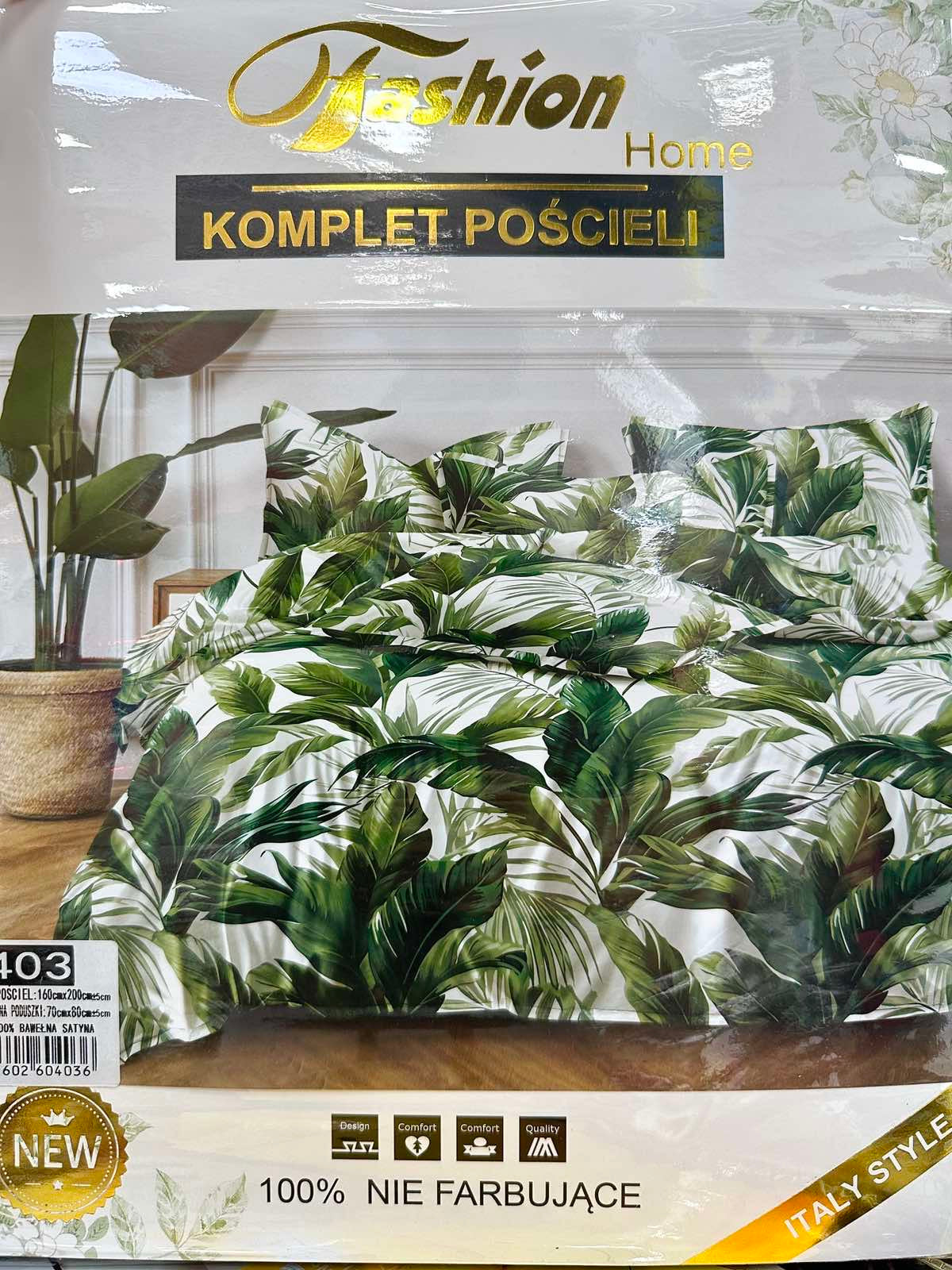 Komplet pościeli