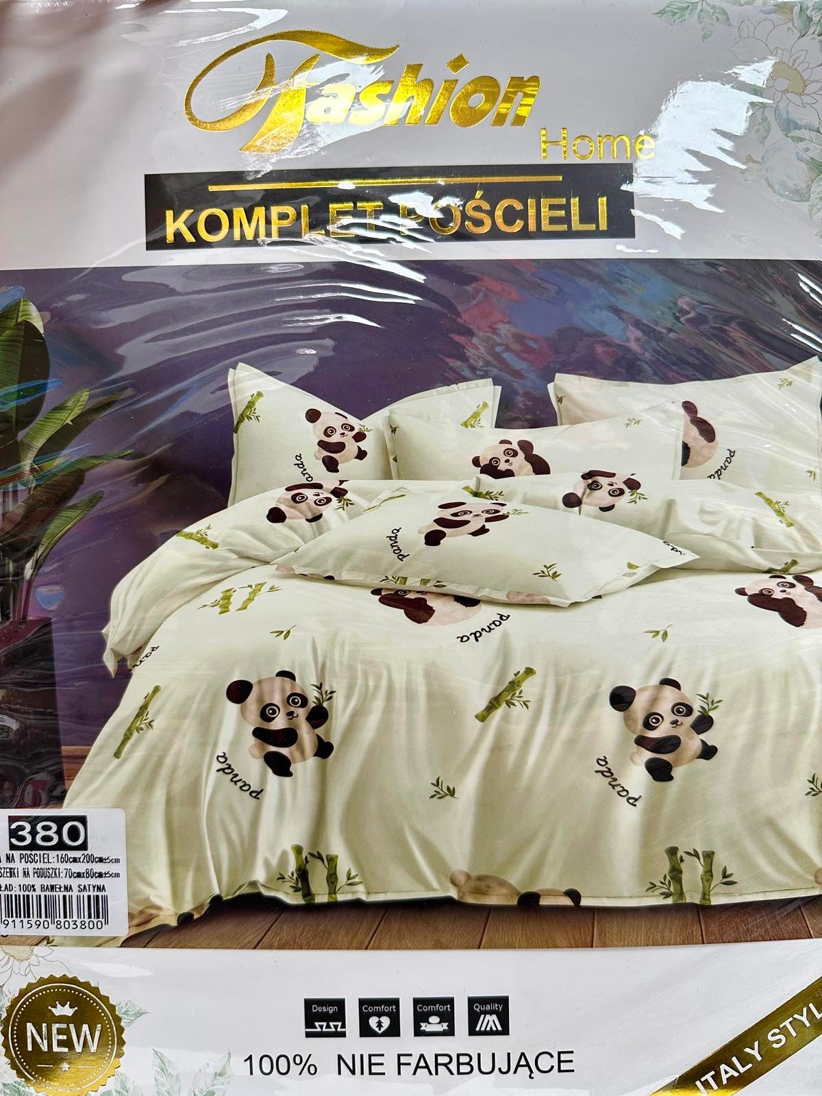Komplet pościeli