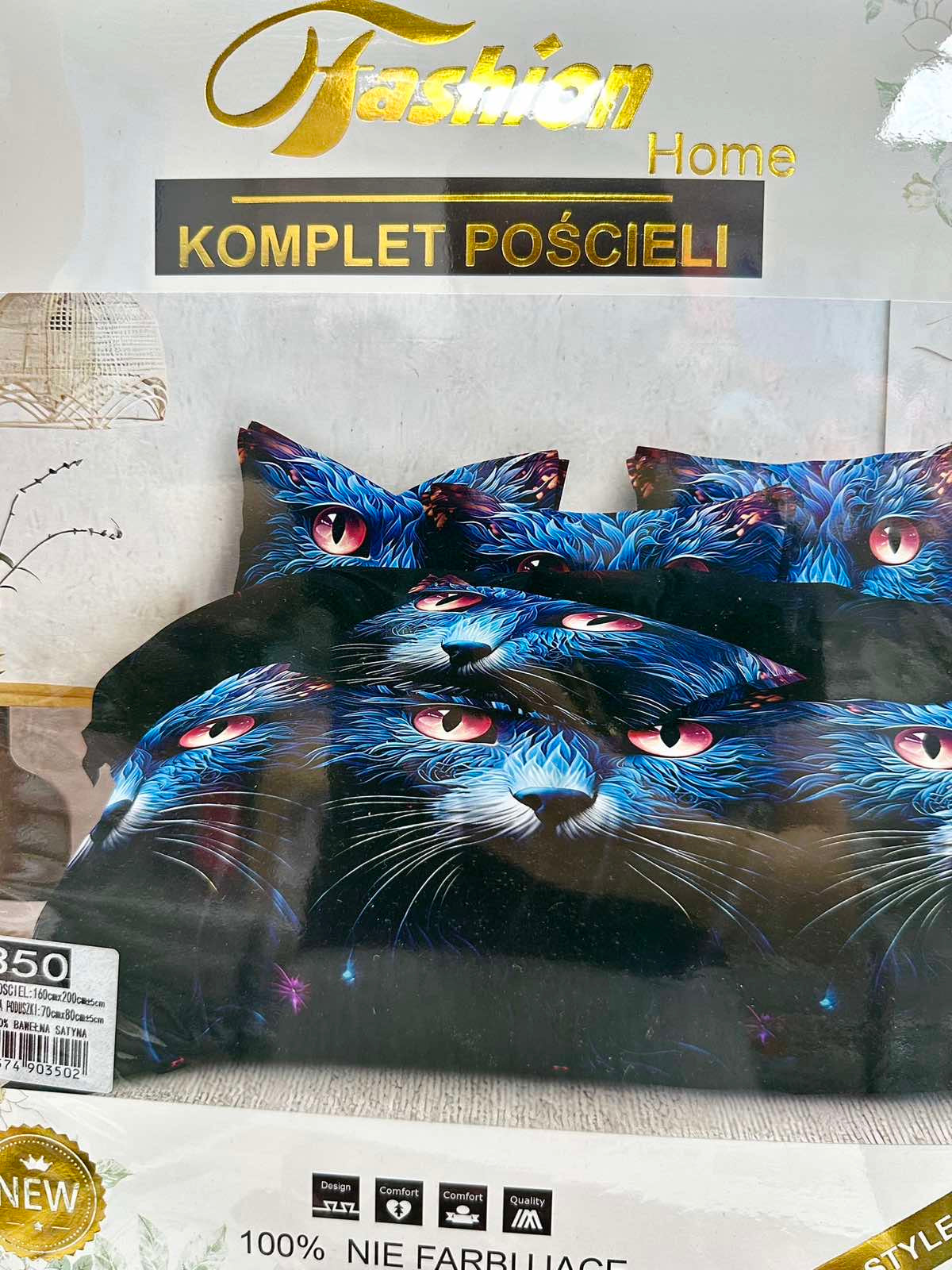 Komplet pościeli