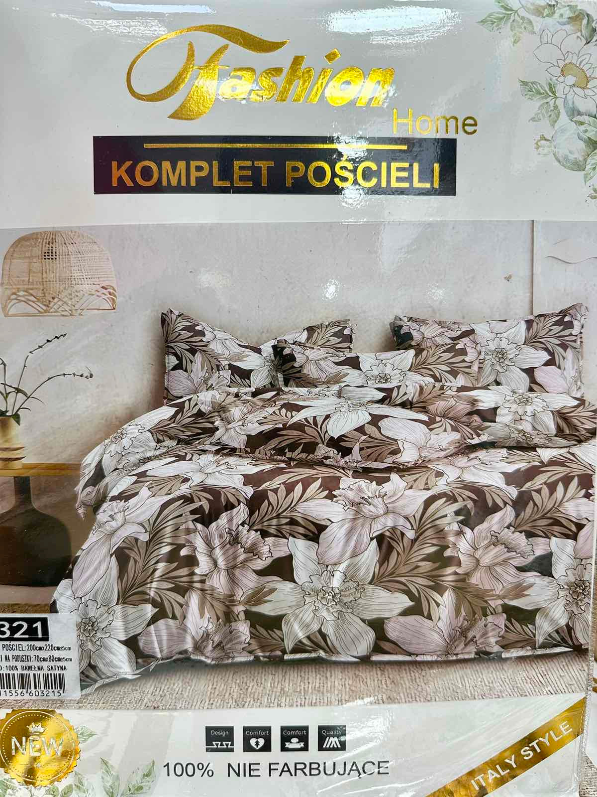 Komplet pościeli