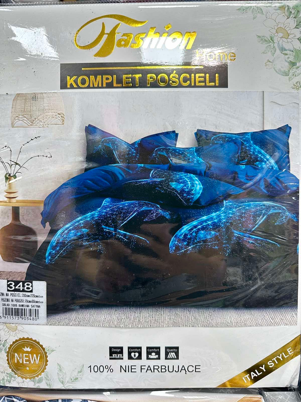 Komplet pościel
