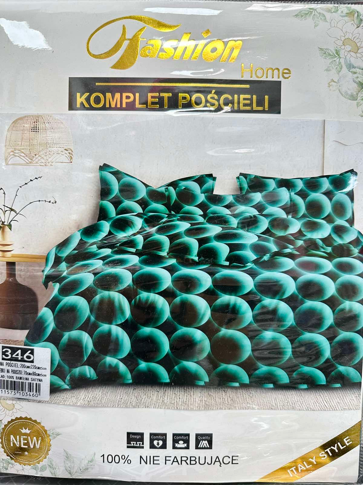 Komplet pościel