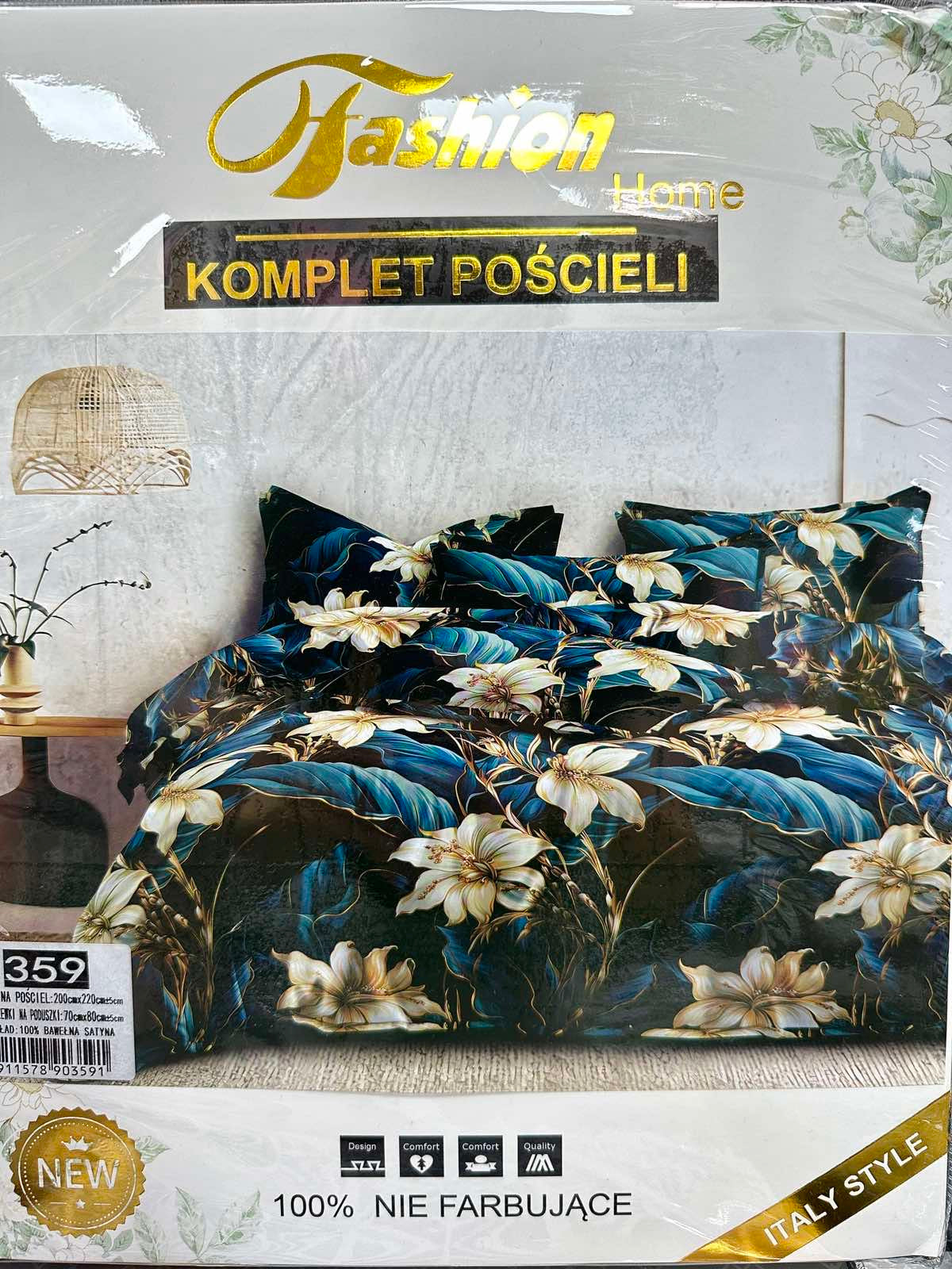 Komplet pościel