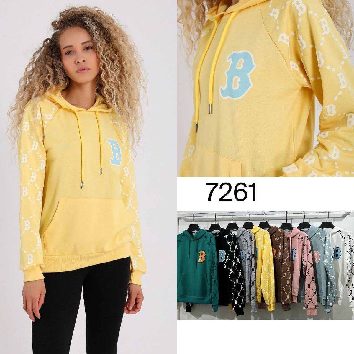 Bluza Damskie