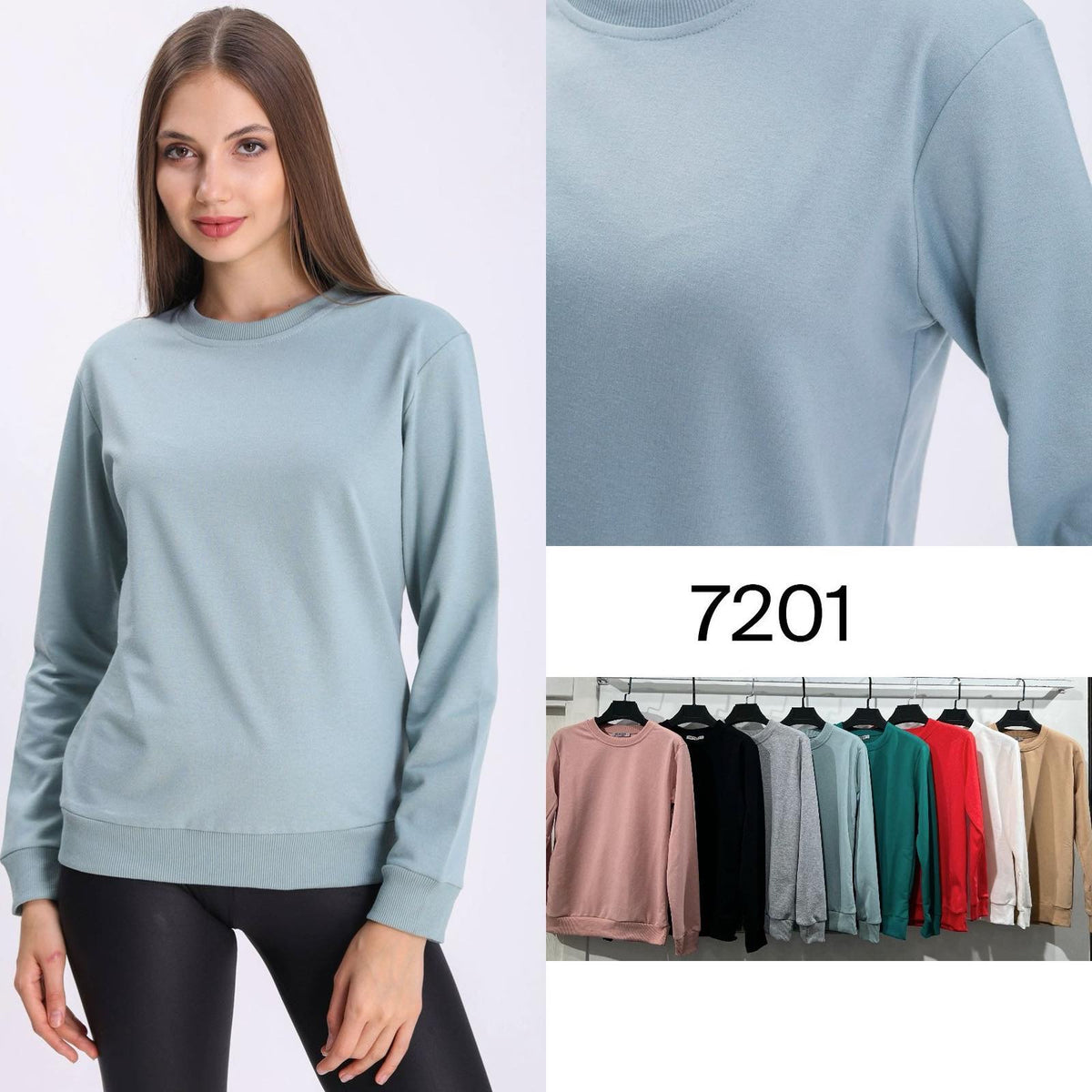 Bluza Damskie