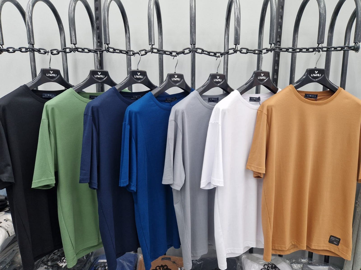 T-shirty