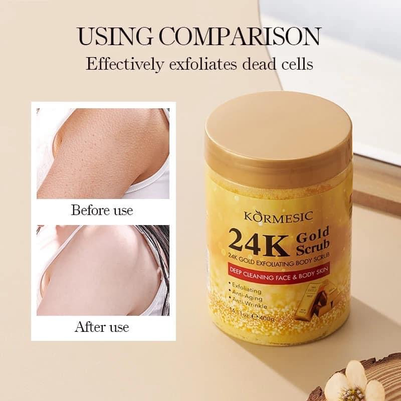 Peeling Do Ciała