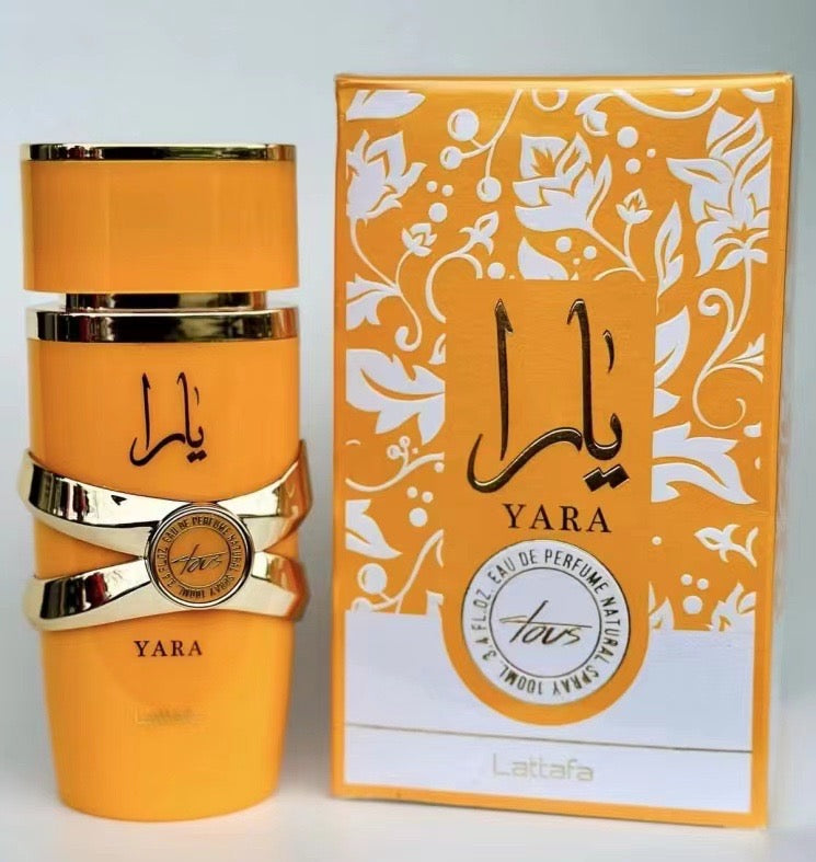 Perfumy