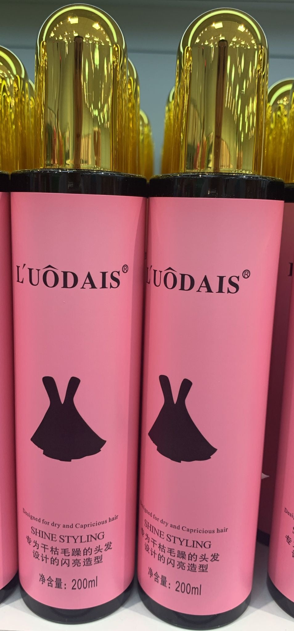 ODŻYWKA do włosów
