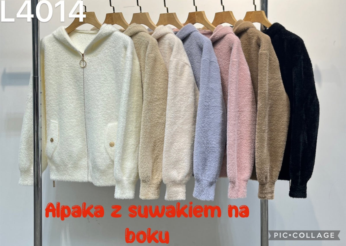 Kurtka Alpaka