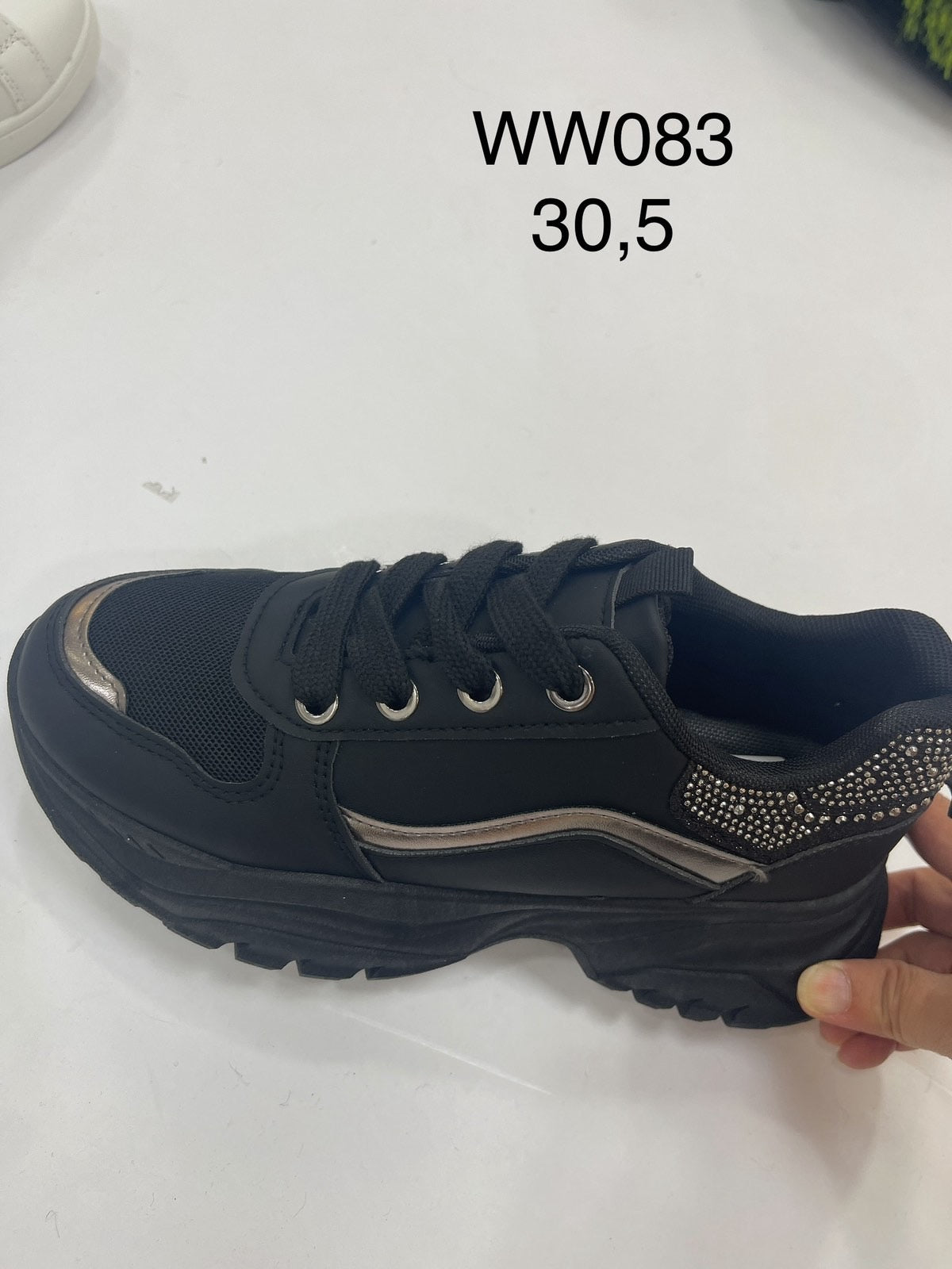 Sneakersy Damskie