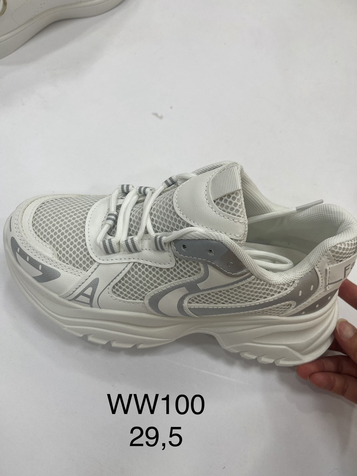 Sneakersy Damskie