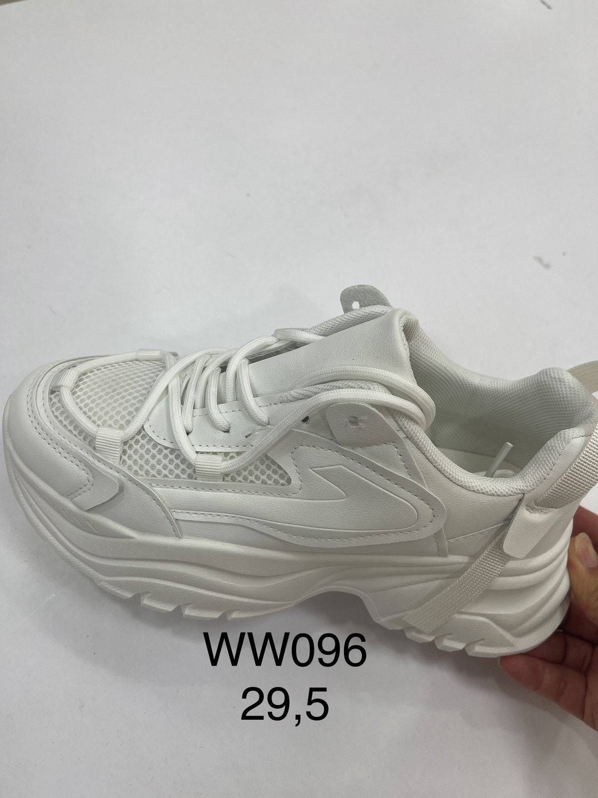 Sneakersy Damskie