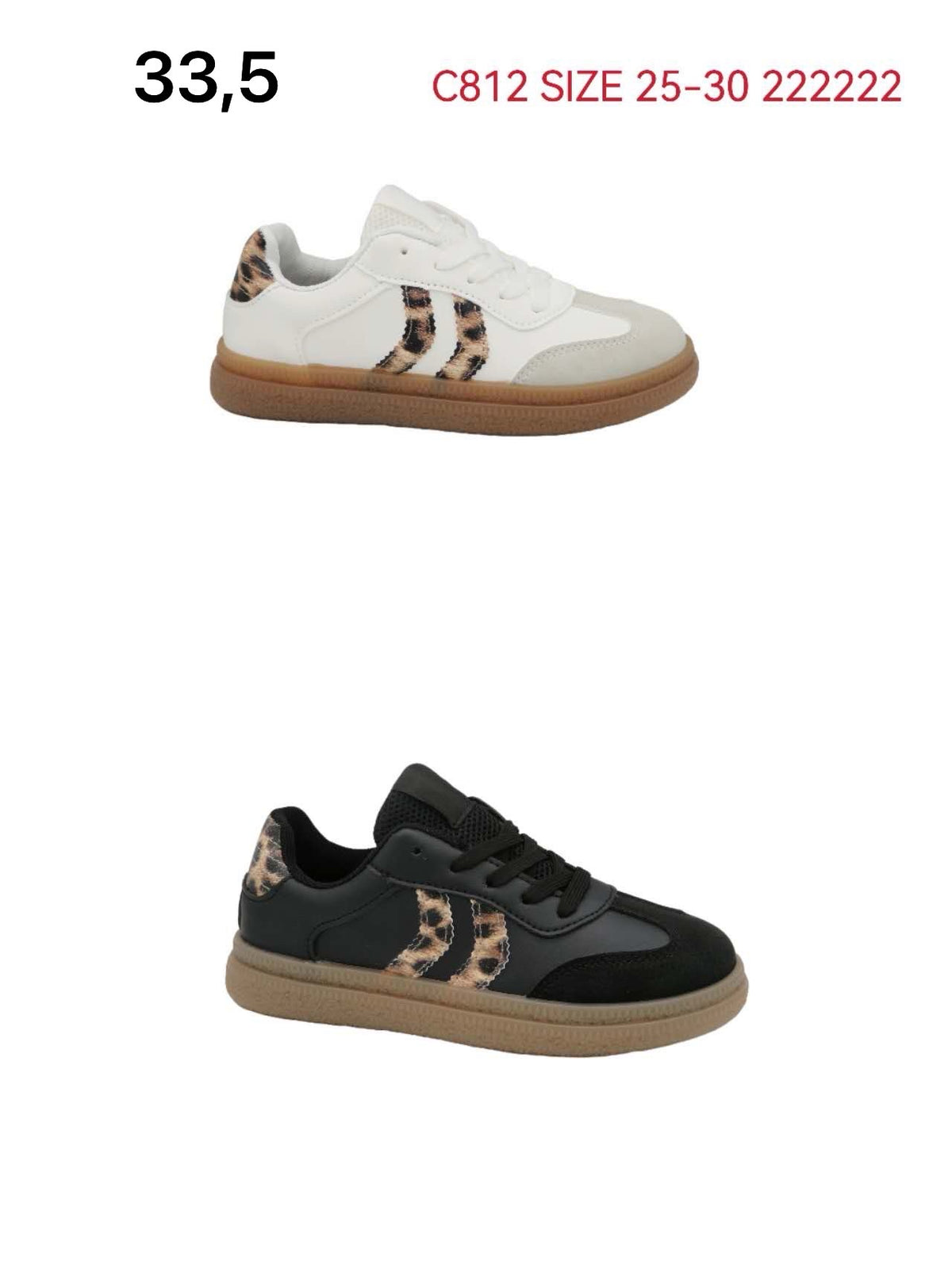 Sneakersy Damskie