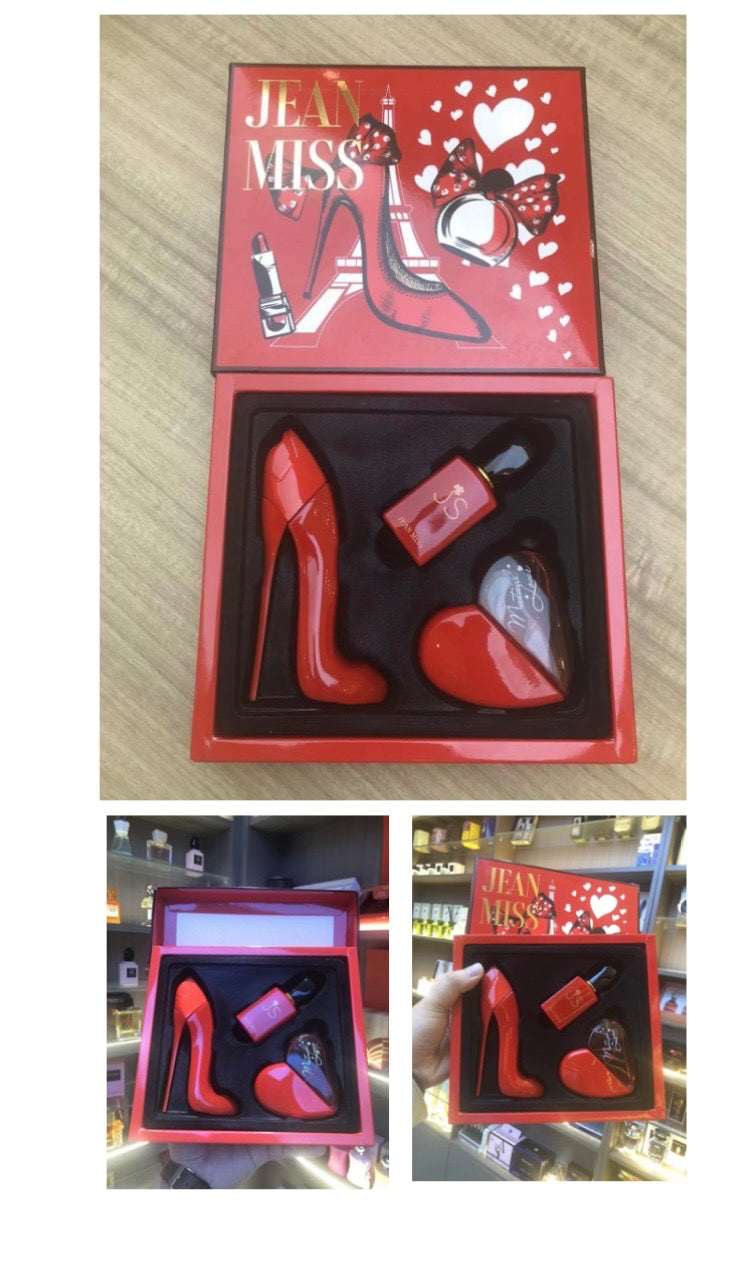 Zestaw Perfumy