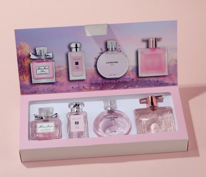 Zestaw Perfumy