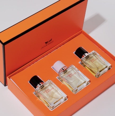 Zestaw Perfumy