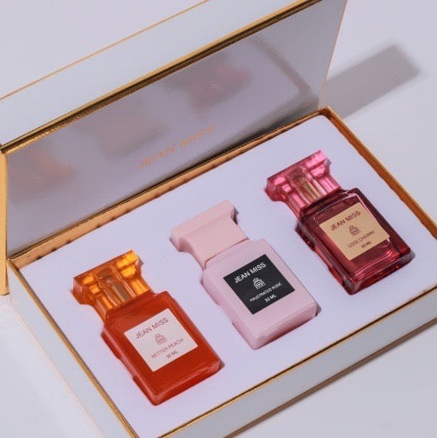 Zestaw Perfumy