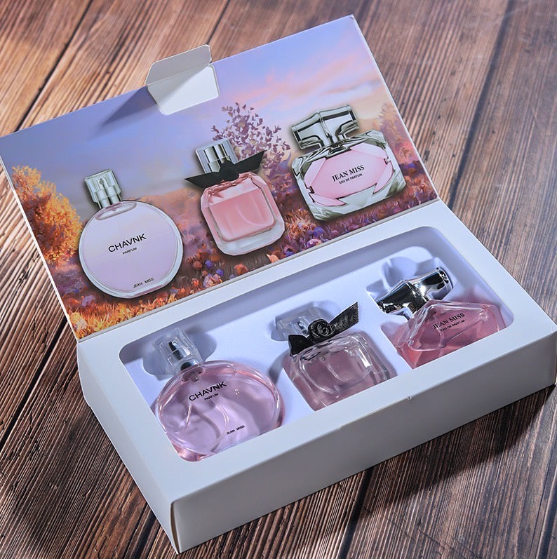 Zestaw Perfumy