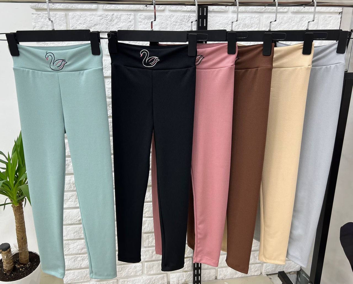 Legginsy Damskie